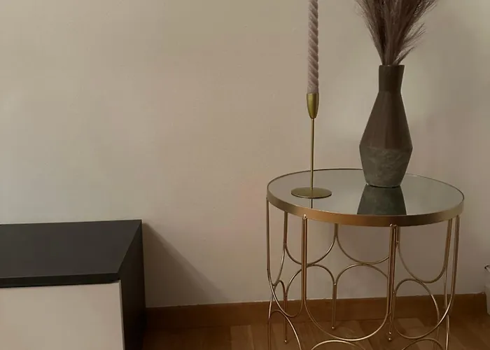 Schoene Wohnung Mit Balkon