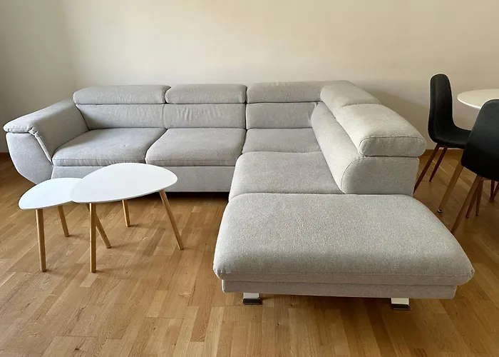 Schoene Wohnung Mit Balkon