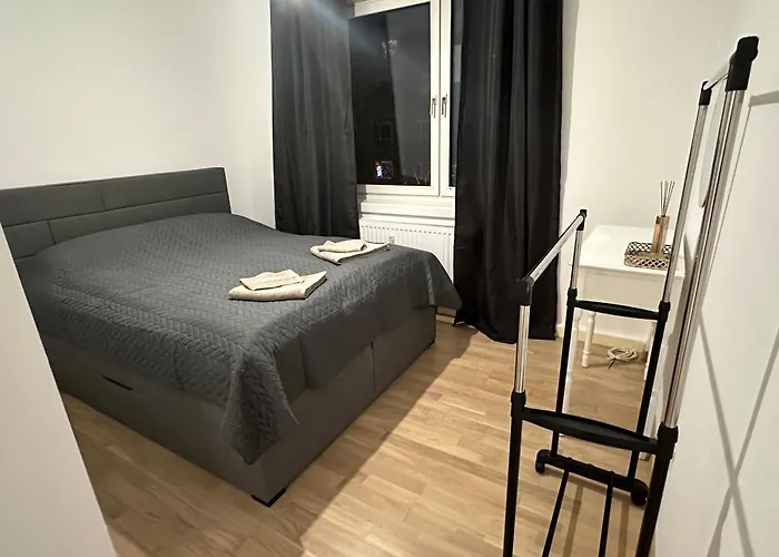 Schoene Wohnung Mit Balkon